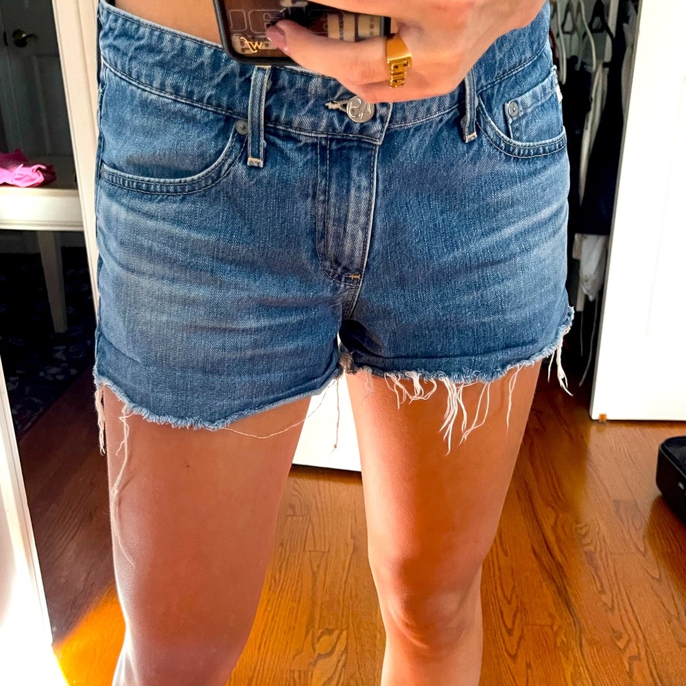AG JEAN SHORTS